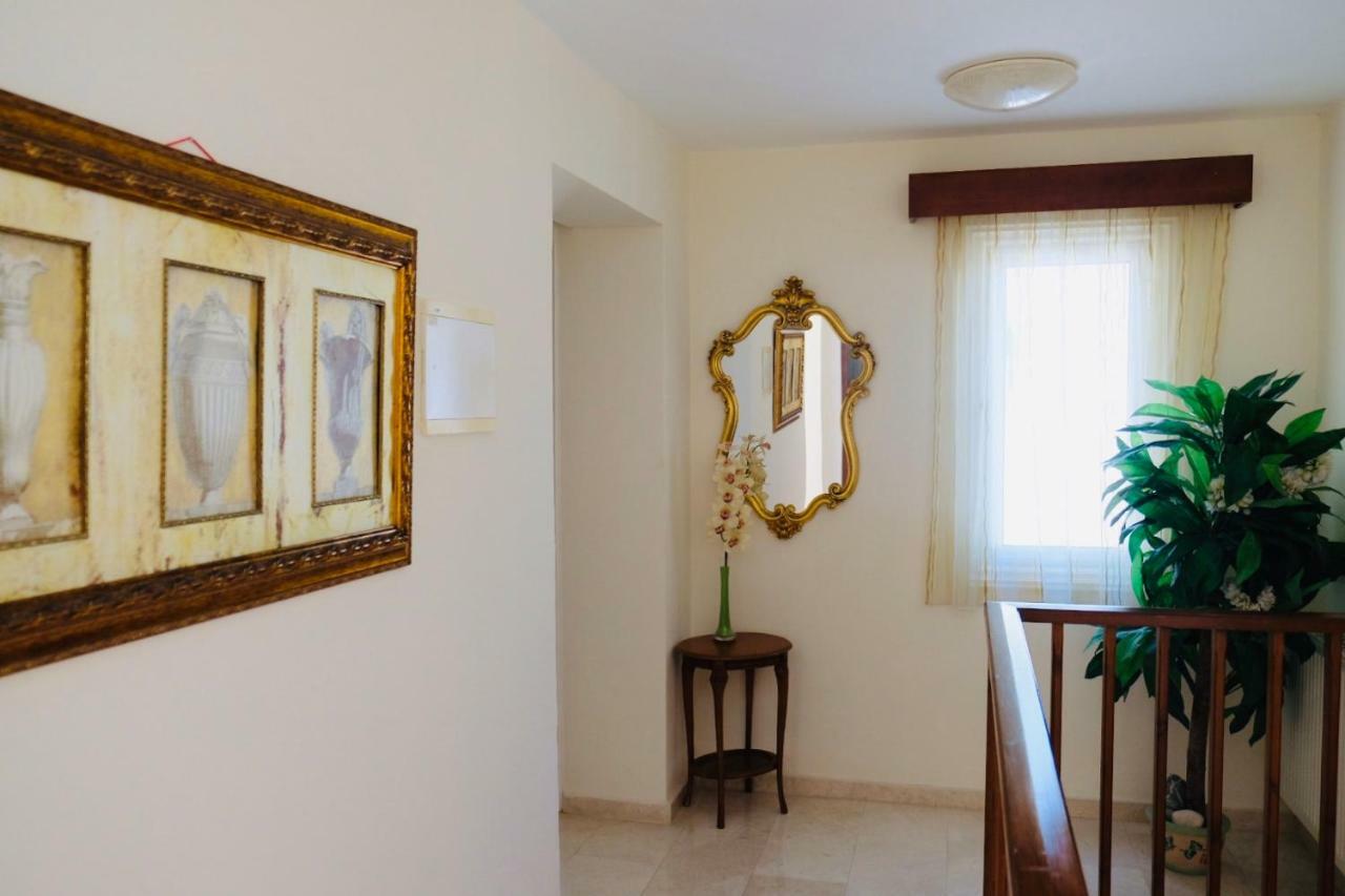 Villa On The First Line Πέγεια Εξωτερικό φωτογραφία